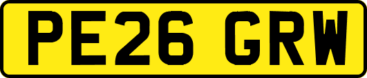 PE26GRW