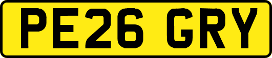 PE26GRY