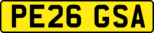 PE26GSA