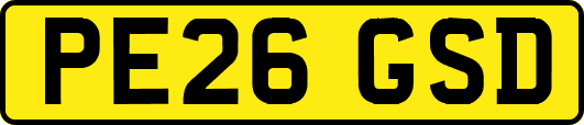 PE26GSD