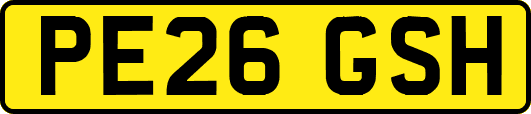PE26GSH