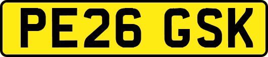 PE26GSK