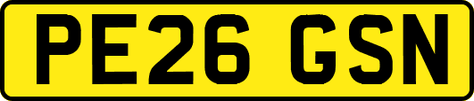 PE26GSN