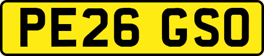 PE26GSO