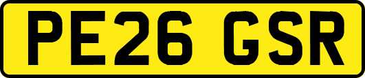PE26GSR