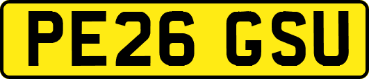 PE26GSU