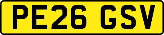 PE26GSV
