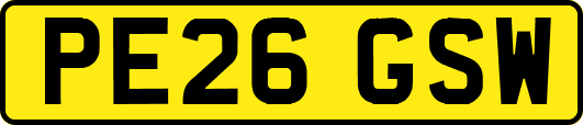 PE26GSW