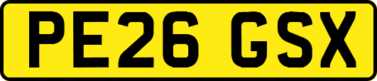 PE26GSX