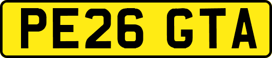 PE26GTA