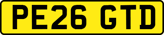 PE26GTD
