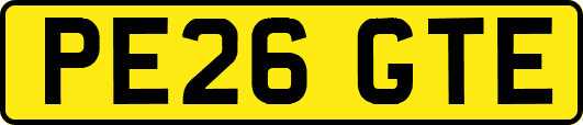 PE26GTE