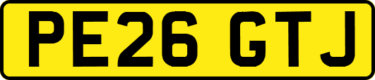 PE26GTJ