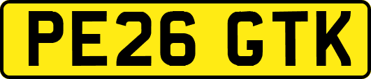 PE26GTK