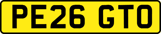 PE26GTO