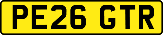PE26GTR