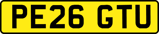 PE26GTU