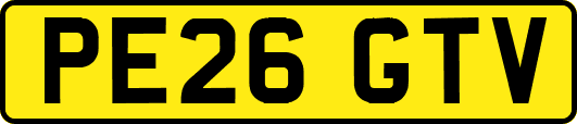 PE26GTV