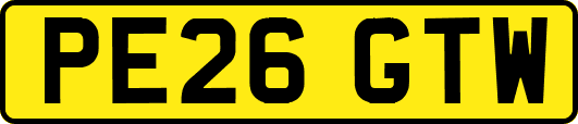 PE26GTW