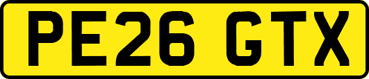 PE26GTX