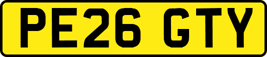 PE26GTY