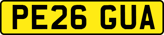 PE26GUA