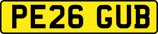 PE26GUB