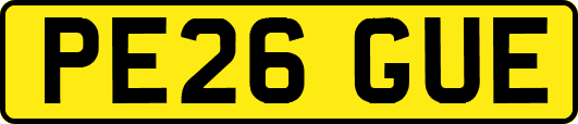 PE26GUE