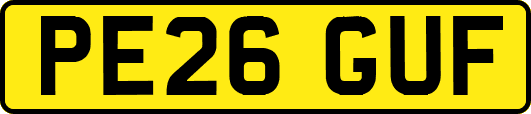 PE26GUF