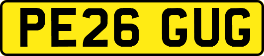 PE26GUG