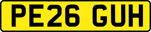 PE26GUH