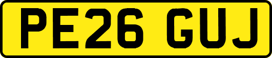 PE26GUJ