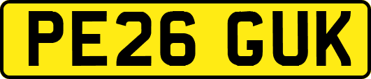 PE26GUK