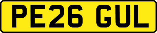 PE26GUL
