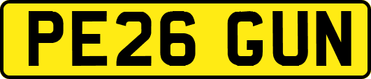 PE26GUN
