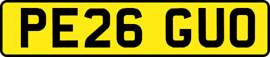 PE26GUO