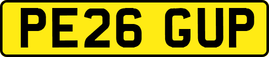 PE26GUP
