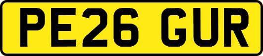 PE26GUR