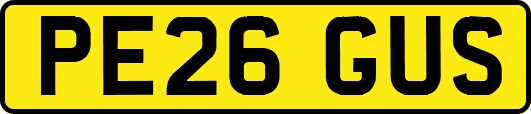 PE26GUS