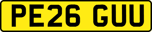 PE26GUU