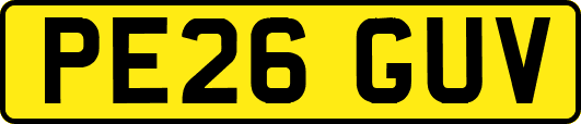 PE26GUV