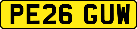 PE26GUW