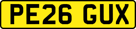 PE26GUX