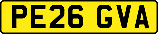 PE26GVA