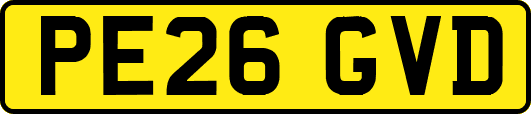 PE26GVD
