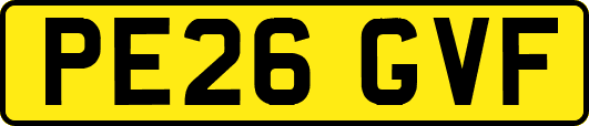 PE26GVF