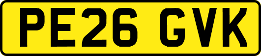 PE26GVK