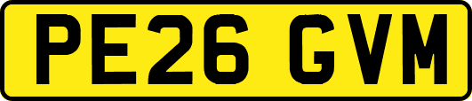 PE26GVM