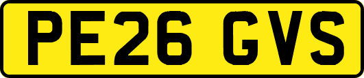 PE26GVS
