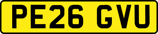 PE26GVU